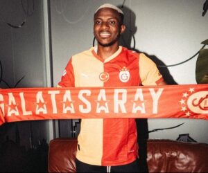 Galatasaray place €130m valuation on Osimhen amid Barcelona interest