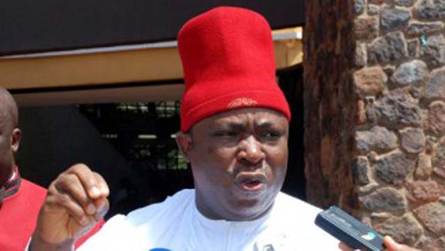 Vote Buyers In Anambra Election Should Be Arrested – Victor Umeh