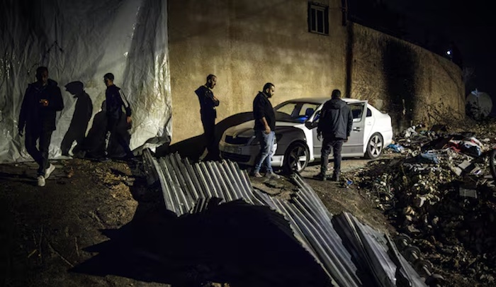 Video Shows Israeli Forces Kill Two Palestinians After Apparent Surrender In Jenin – Arise News