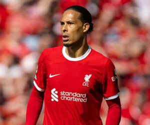 Premier League explains why Van Dijk’s goal against Manchester City was disallowed