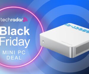 Black Friday savings start now! Minisforum M1-1295 Mini PC is the fastest compact computer under $500