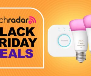 Smart lights are going cheap in the Philips Hue Black Friday lightning sale – time to stock up
