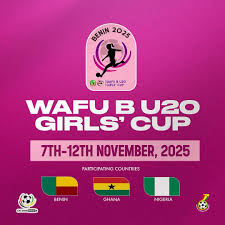 WAFU-B U-20 Girls Cup: Falconets Cruise Past Benin To Secure Second Straight Win
