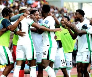 Nigeria Thrash Gabon 4-1 AET To Reach Africa Playoffs Final  – Arise News