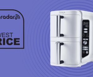 The Ninja DoubleStack XXXL air fryer for just AU$259 is too delicious a Black Friday deal to ignore