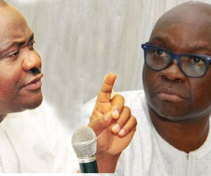 ‘Fayose Will Never Pretend About Where He Stands On Issues’ – Wike