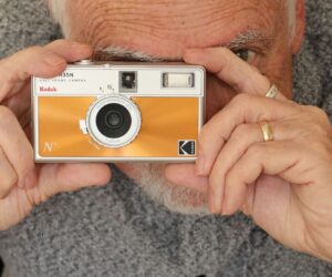 Kodak Ektar H35N: adorably basic