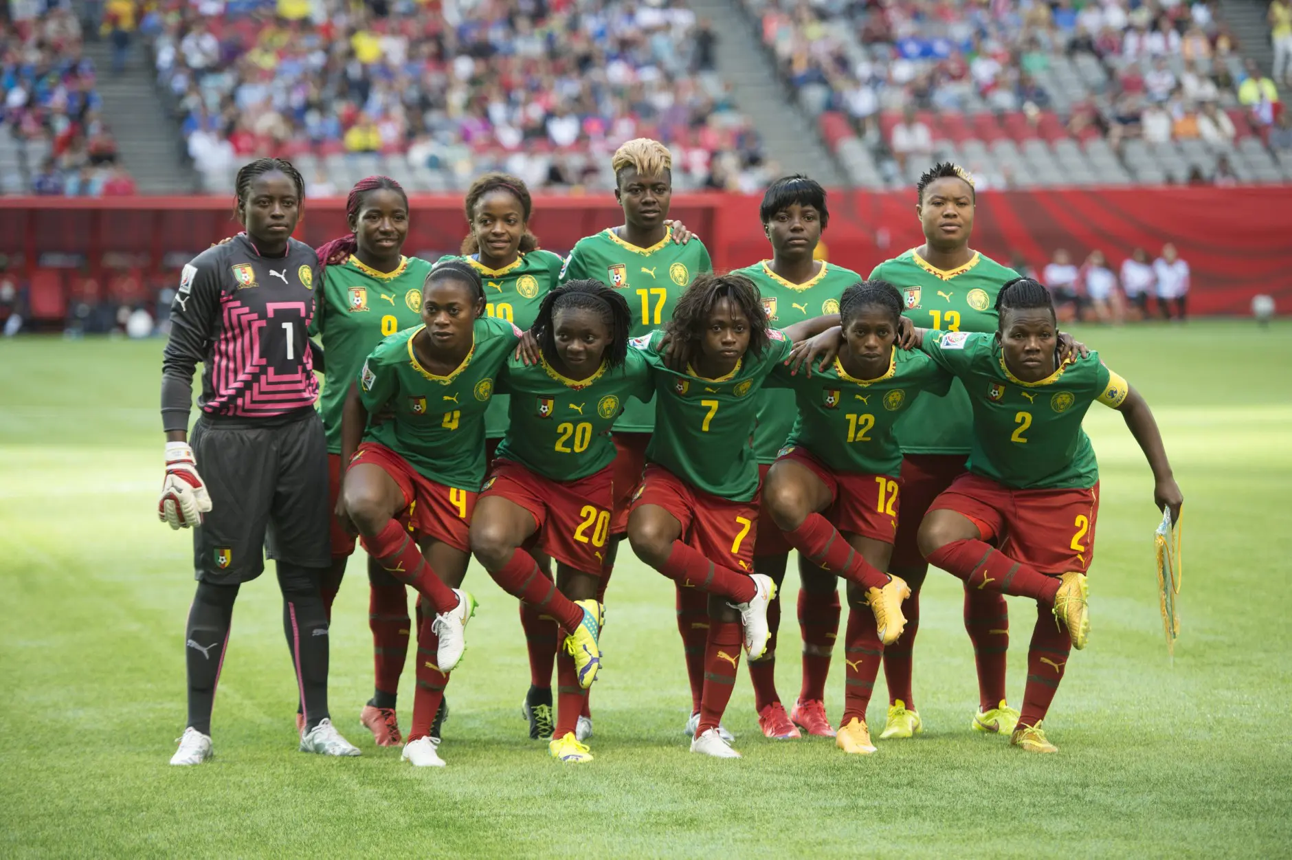 Cameroon suffer injury setbacks ahead of 2026 World Cup playoffs