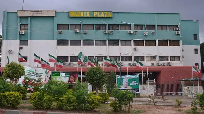 Security shuts PDP Secretariat amid rising tension