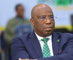 Nigeria’s Wahid Oshodi re-elected ITTF executive vice president