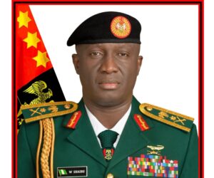 Expect improved security nationwide – Army Chief