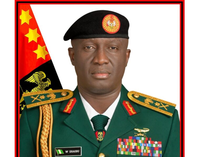 Expect improved security nationwide – Army Chief