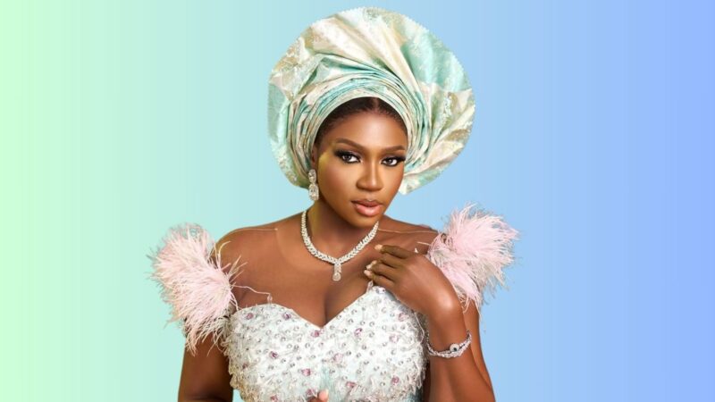 “I Can’t Settle For Man Not Already Successful — Single Mother Waje