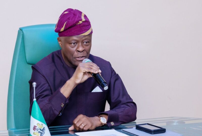 ‎FG Secures $396m For IDPs, Sokoto Health Project ‎