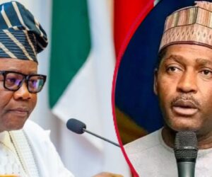 Akpabio Aide Tafida Disclaims Authorship Of Letter Alleging Senate Corruption – Arise News