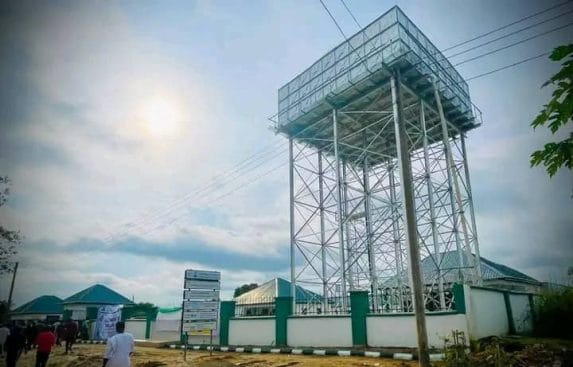 HYPREP Project Collapses 4 Days After Commissioning – Daily Trust