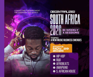 Beyond Borders | Beyond Beats: How Web3 Music Are Sparking Africa’s Digital Renaissance | Tech | Business