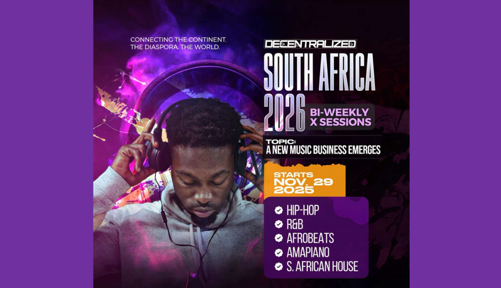 Beyond Borders | Beyond Beats: How Web3 Music Are Sparking Africa’s Digital Renaissance | Tech | Business