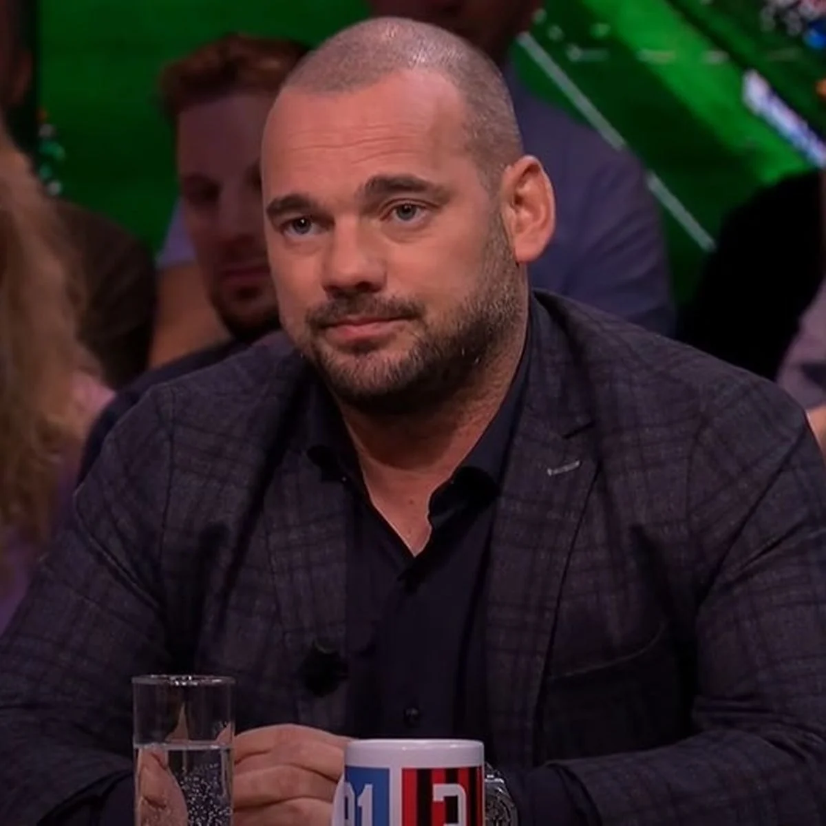 Wesley Sneijder names three players to take over from Messi, Ronaldo