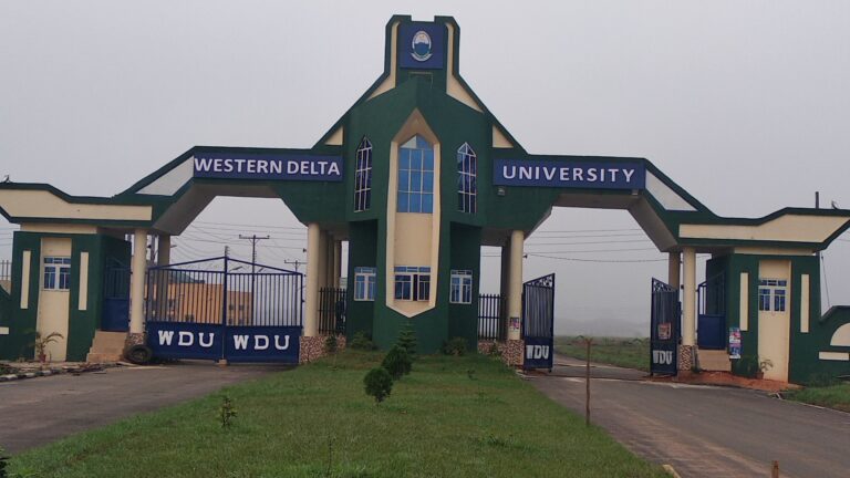 Western Delta University Holds 15th Convocation Saturday