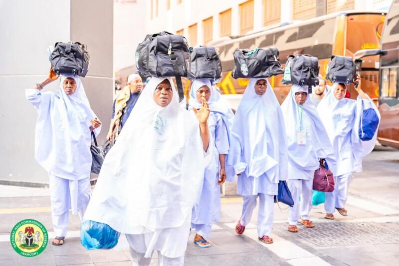 NAHCON urges intending pilgrims to beat 5 December payment deadline