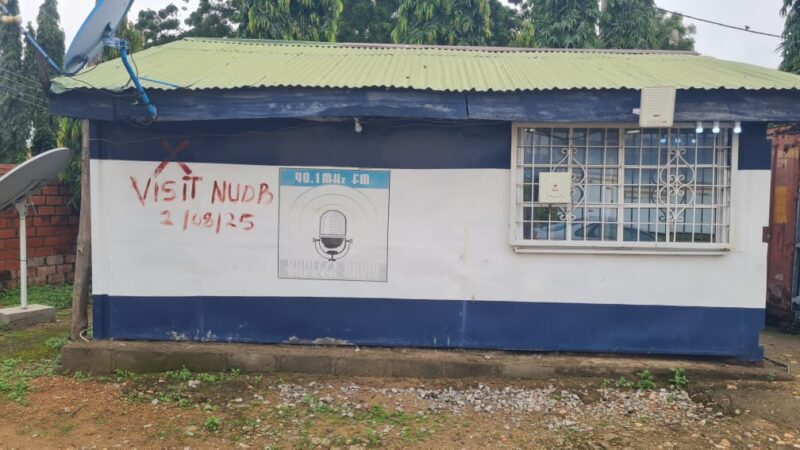 Governor Bago targets journalists for reporting insecurity in Niger State