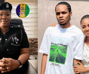 Lagos Police deny arresting Regina Daniels’ brother, say Abuja officers carried out the operation