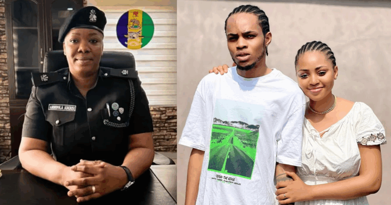 Lagos Police deny arresting Regina Daniels’ brother, say Abuja officers carried out the operation