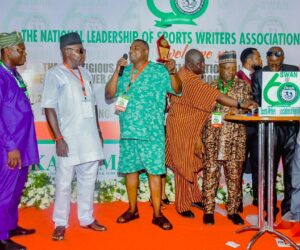 SWAN honours Abuja-based Football Club owner