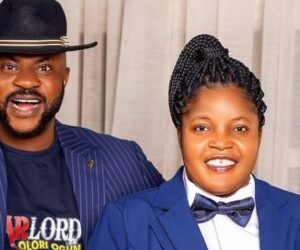 Odunlade Celebrates Wife’s Birthday With Heartfelt Tribute