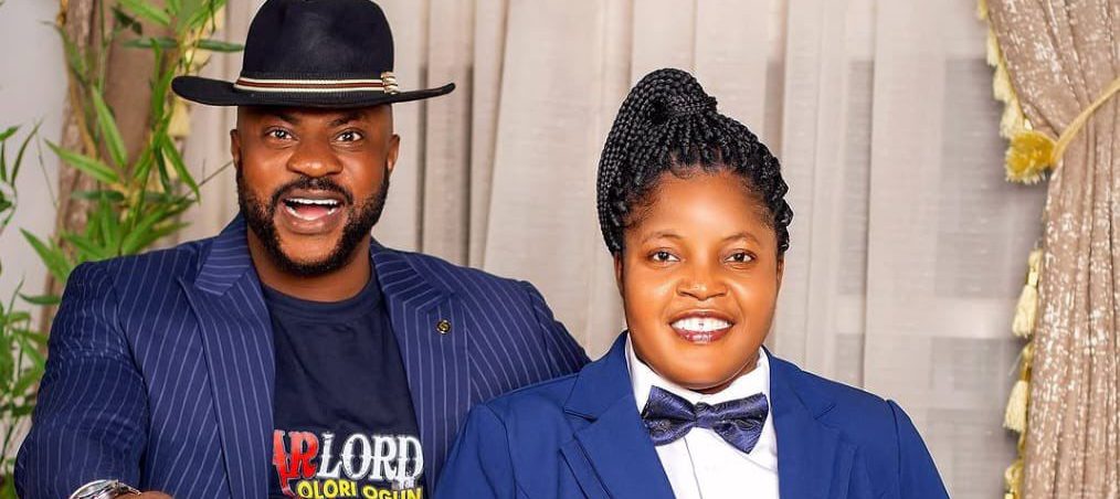 Odunlade Celebrates Wife’s Birthday With Heartfelt Tribute