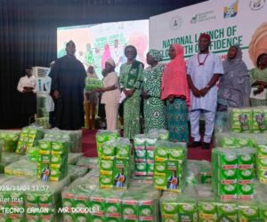 First Lady Launches ‘Flow With Confidence’ To Combat Period Poverty, Keep Girls In School