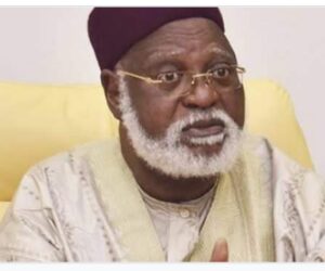 Respect Our Sovereignty, Help Our Security – Abdulsalami Tells Trump