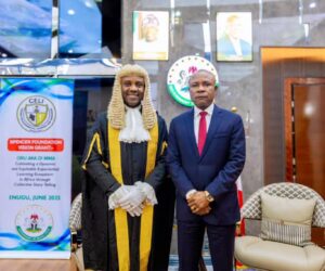 Mbah’s Vision Bears Fruit As Tinubu Nominates Udeh For Ministerial Appointment