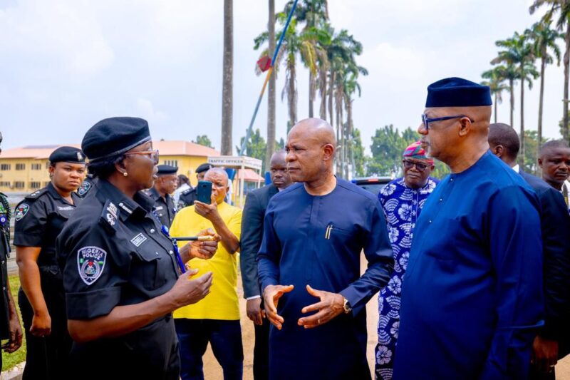 Why Tinubu Declared Emergency On Police, Security Training Institutions – Mbah