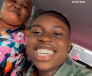 Popular TikToker Peller Gifts Mother Brand New Car