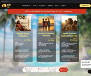 British Website ‘Turns Kenya’ Into Sex Ground