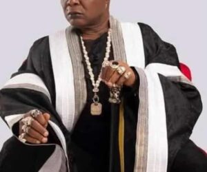 “Age is not wisdom” – Charly Boy shades Ned Nwoko over public marital drama with Regina Daniels