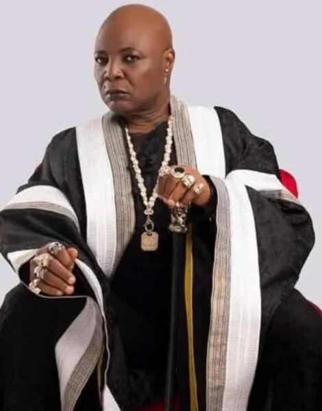 “Age is not wisdom” – Charly Boy shades Ned Nwoko over public marital drama with Regina Daniels