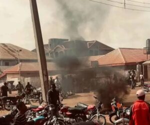 Benue Okada riders ground Gboko, protest murder of four members