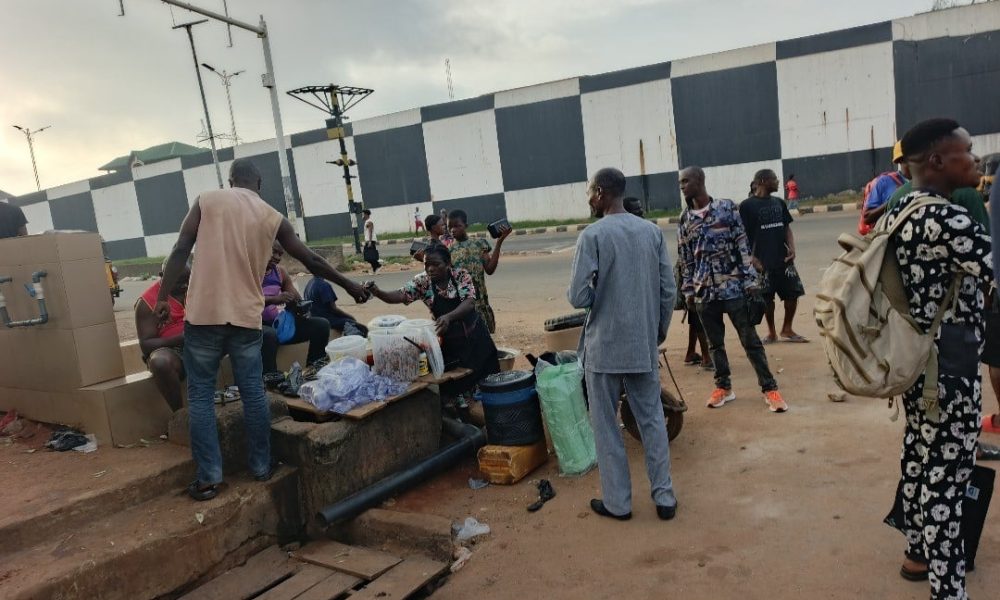 #AnambraDecides: Traders Shun Police Order, Open For Business As Election Commences