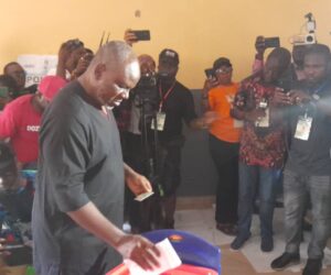 APC’s Ukachukwu votes, alleges vote buying