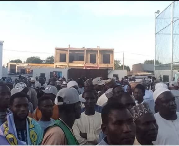 A.A. Zaura’s Influence Grows As Ex-Council Boss, 2,000 Supporters Join APC