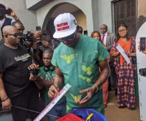 Soludo alleges plan to ‘swap election results’