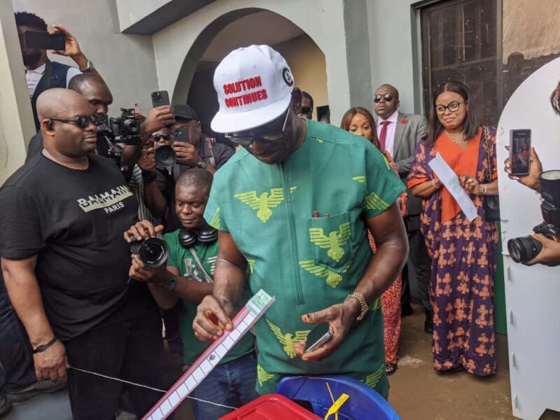 Soludo alleges plan to ‘swap election results’