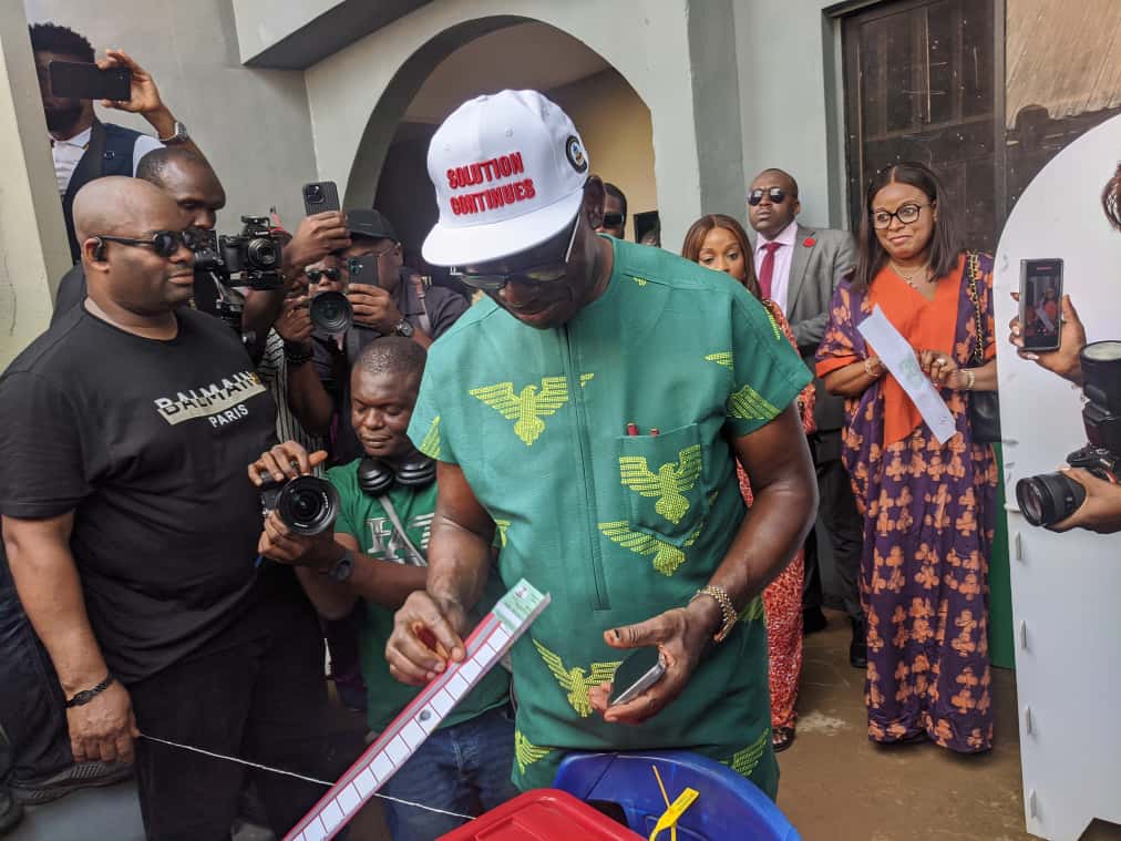 Soludo alleges plan to ‘swap election results’