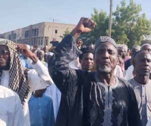 Shi’ite members protest in Kano against Trump’s invasion threat, reject claims of Christian genocide