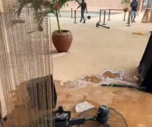 Police Restore Calm After Violent Protest At MOWAA Preview Launch In Edo