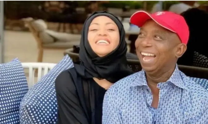 Nwoko Used Drug Claims To Cover Abuse, Possesses Sex Tape, Regina Daniels Hits Back