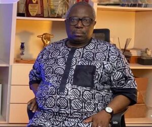 A rascal who shapes Nigerian journalism